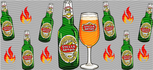 16oz Latest Bestseller-C 8348